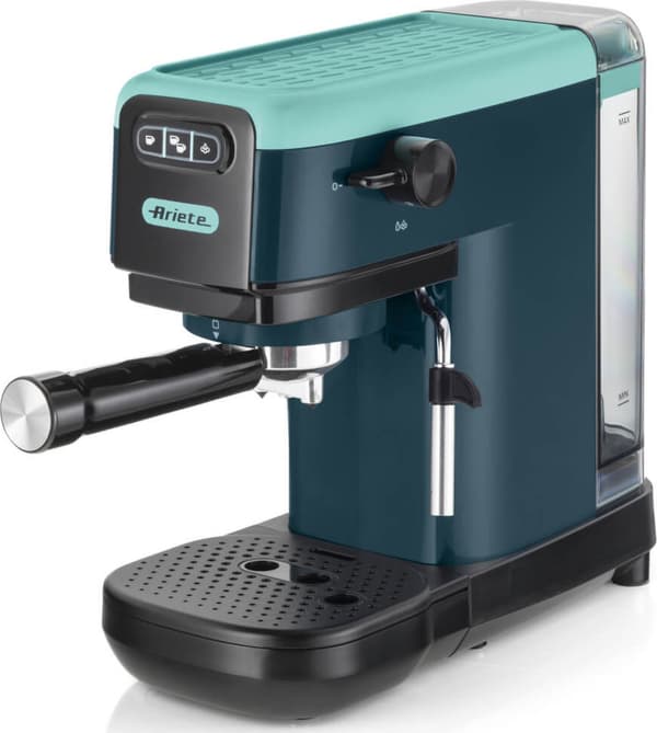 Ariete Espressomaskin grön