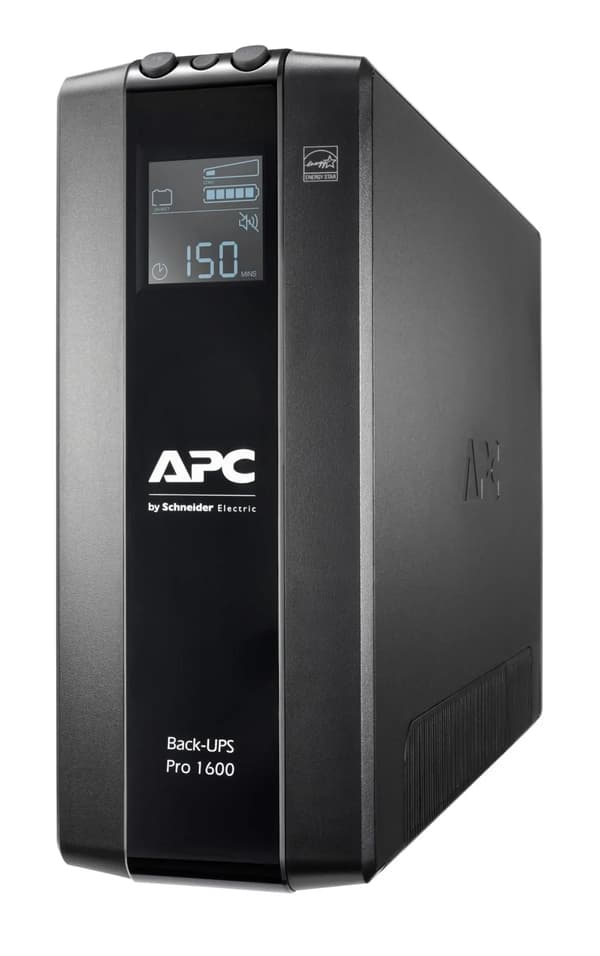 Uafbrydelig strømforsyning Interaktiv UPS APC BR1600MI
