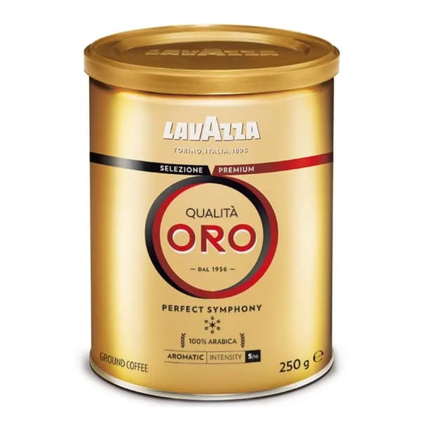 LAVAZZA QUALITA ORO MP 250G