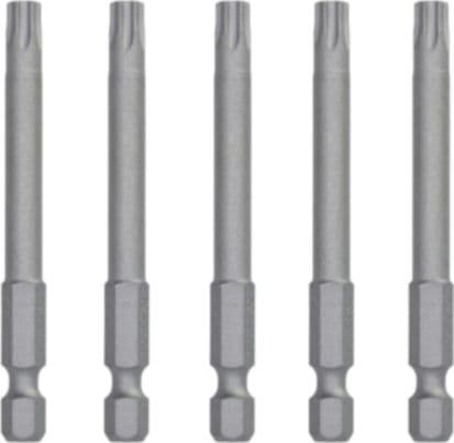 Dewalt endebit 1/4\" Torx T30 x 70mm 5 stk (DT7295-QZ)
