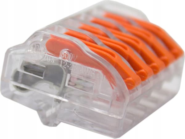 KABELSTIK SNAP 0.2-4.0mm2 PC-235 5STIK (30stk.)
