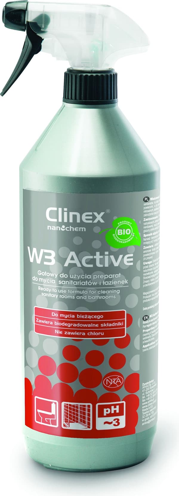 Clinex Pesu (puhdistus) Clinex (77512)