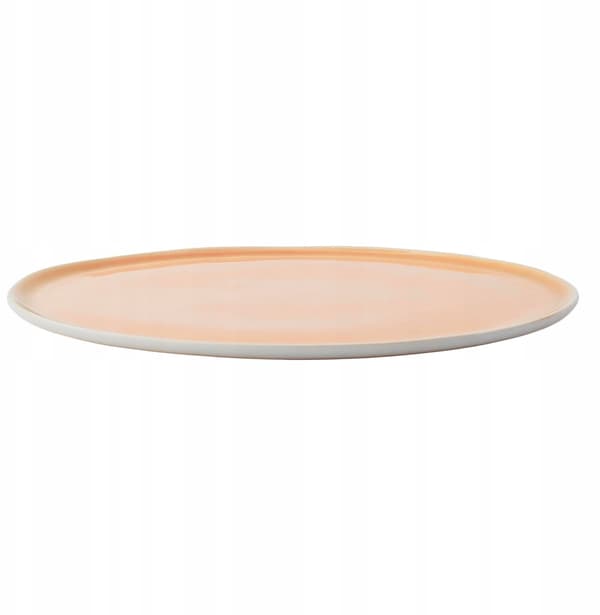 ETER Rund flat tallrik 18 cm, lax