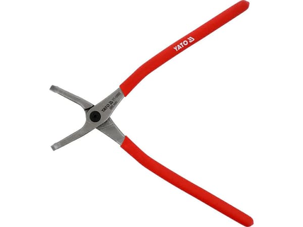 Låstång invändig böjd 305 mm
