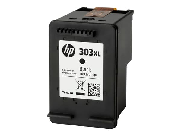 HP 303XL - Højtydende - sort - origina