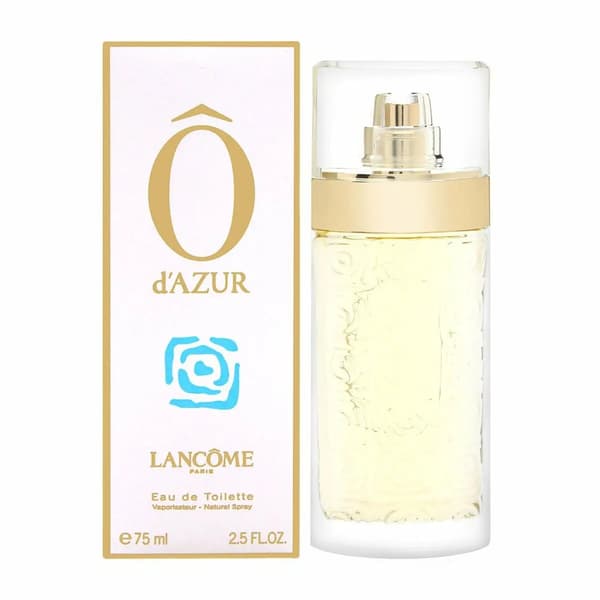 Parfym för kvinnor Lancôme EDT O D'azur (75 ml)