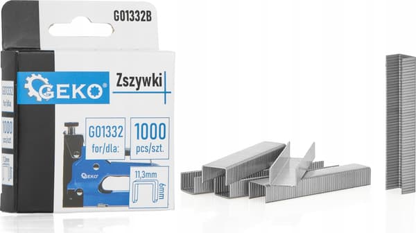 Niitit 1,2x11,3mm 6mm 1000kpl (200)