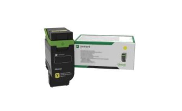 LEXMARK CS531 CX532 Gul Rtn 8.8K Crtg