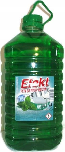 EFFECT EFFECT - Opvaskemiddel 5 l PET - Mint