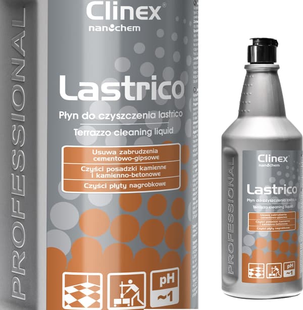 Clinex Clinex Lastrico 1L - Lastricon puhdistusneste