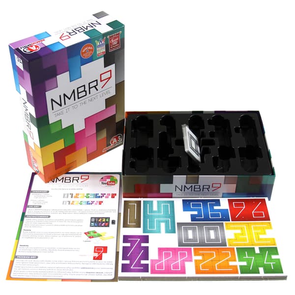 NMBR 9