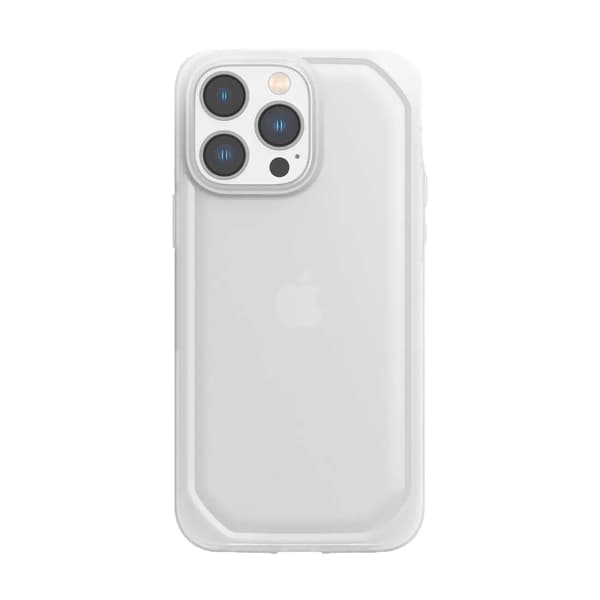 Raptic X-Doria Slim Case iPhone 14 Pro Max Läpinäkyvä takaosa