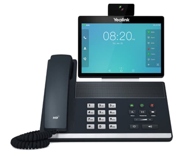 Yealink SIP-VP59 - VoIP-telefon