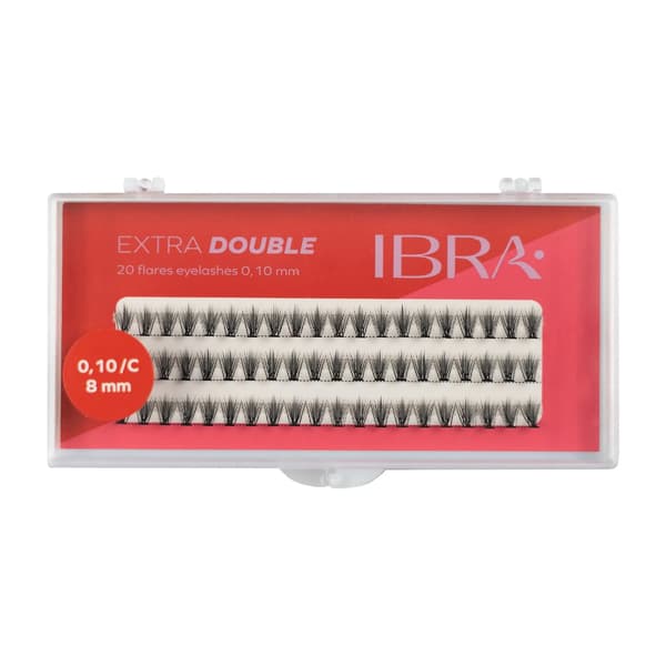 Ibra Ibra_Keps kunstige riller Extra Double C 0,10-8mm