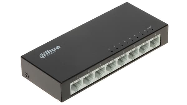 Dahua Technology SWITCH PFS3008-8ET-V2 8-PORT DAHUA