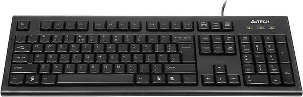 Tastatur A4Tech KR-85 (A4TKLA19739)