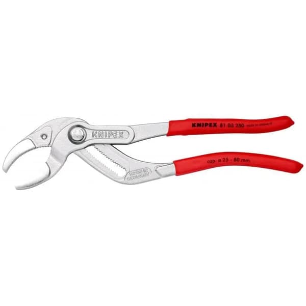 KNIPEX Sifon- och Anslutningstång