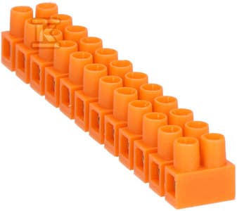 LTF STRIP 12-16.0 ORANGE.KLEMME GEVIND.S