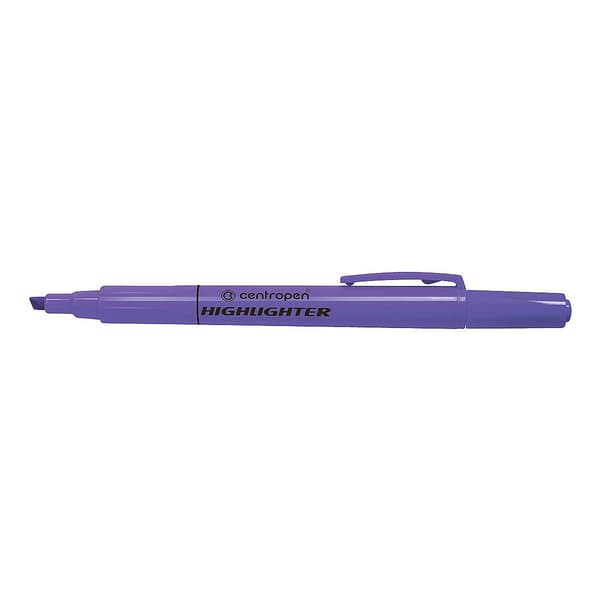 Centropen tekstmarker highlighter neon (8722/5)