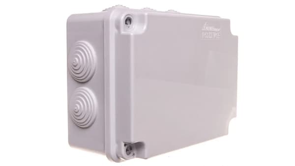 Elektro-Plast Pinta-asennusrasia PH-2A.3 158 x 118mm harmaa (28.23)