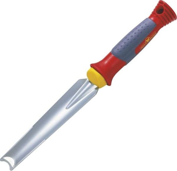 Unkrautstecher KS-2K (punainen/hopea)