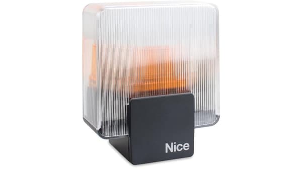 NICE ELAC 90-230V LED-lampe med indbygget antenne