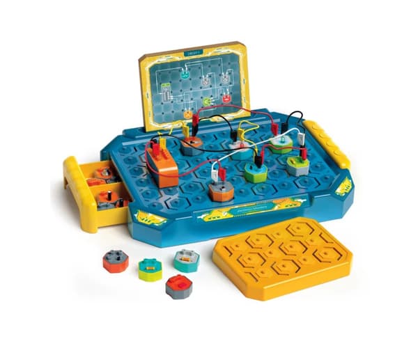 Clementoni Scientific Fun Electronics Lab 50727