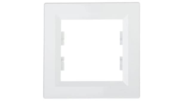 Schneider Electric Enkelram Aspora vit EPH5800121