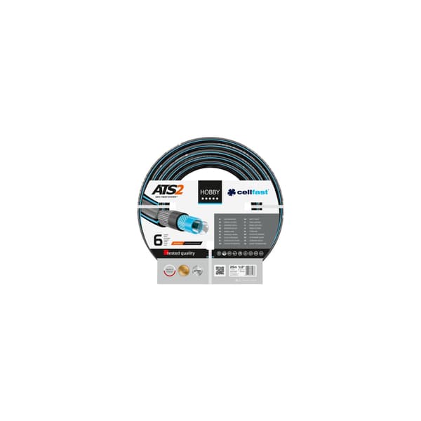 Cellfast Hobby Ats2 19mm (3/4\") 50m CF16221R