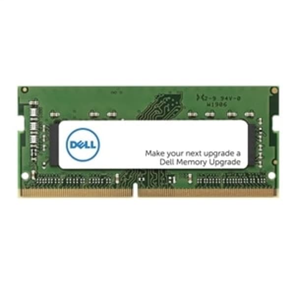 Dell RAM - 8 GB - DDR4 3200 UDIMM