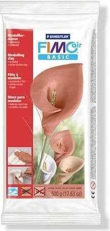 Vægt Fimo Air Basic 500g 76 terracotta