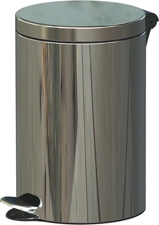 ALDA pedalhink silver (AF612-19)