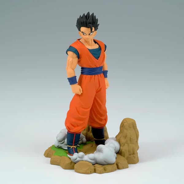 Dragon Ball Z History Box Son Gohan figur 12cm