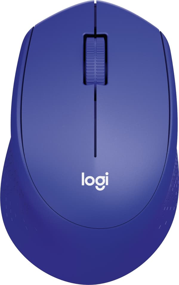 Logitech M330 Silent Plus Mus (910-004910)