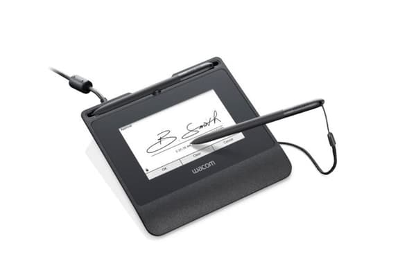 Wacom STU-540 - signaturterminal - ser