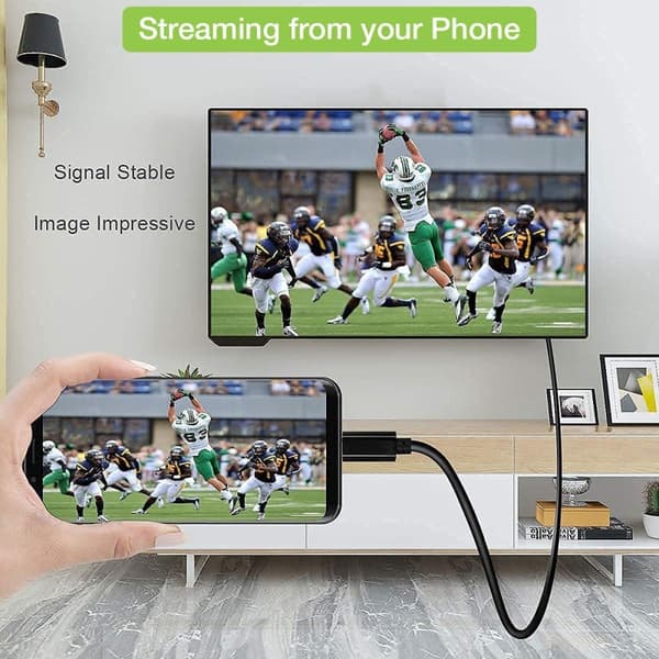 TECHLY IADAP USBC-HDMI2TY 2m /s1x USB Type-C 1x HDMI