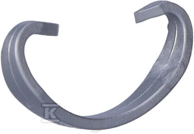 TUBOLITE-ASENNUSKLIPSIT (PK=100KPL)