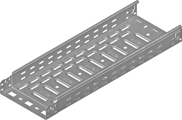 Kabelstege 300x60mm KFL300H60/2 161723 /2m/