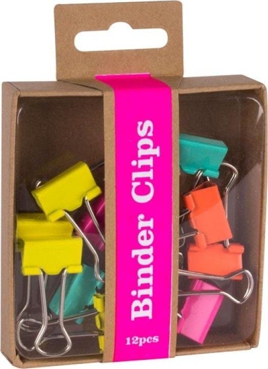 Fluor Collection 12st MIX Clips