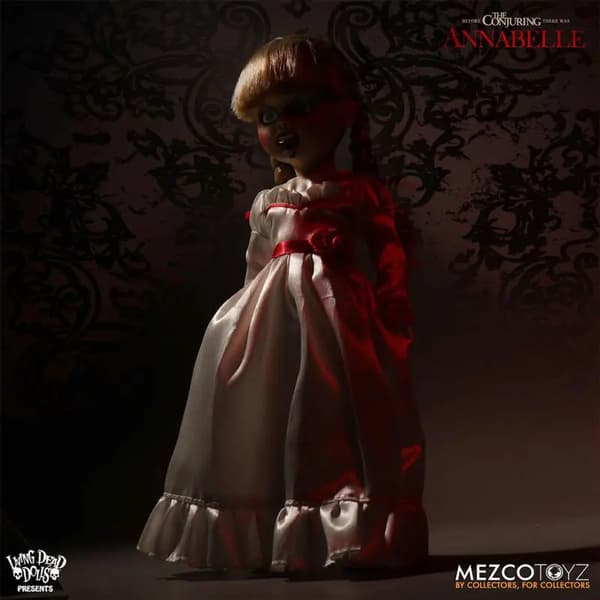 Living Dead Dolls Annabelle figur 25cm