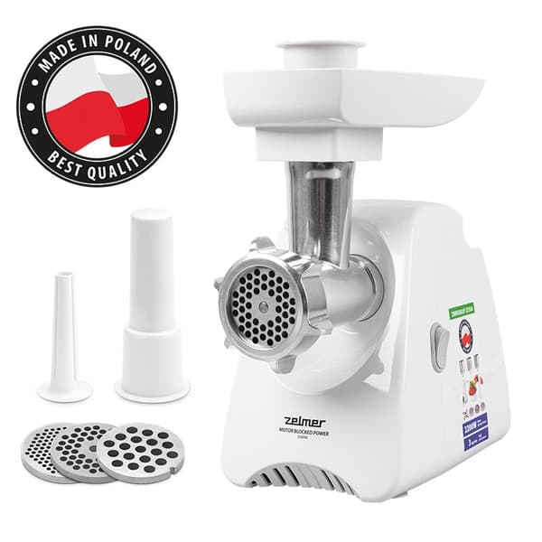 Kødmaskine Zelmer ZMM 5801P Zosia