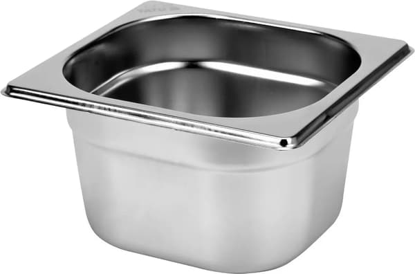 GASTRONORM BEHOLDER GN SS 1/6 100