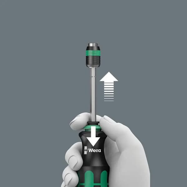 WERA Kraftform Kompakt 20 Tool Finder 1 pussilla