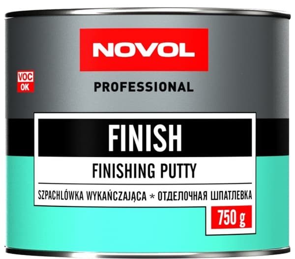 FINISH SPACKEL 0,75 KG