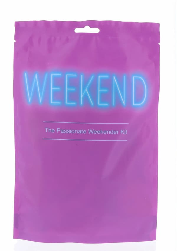 The Passionate Weekend Kit Sortiment