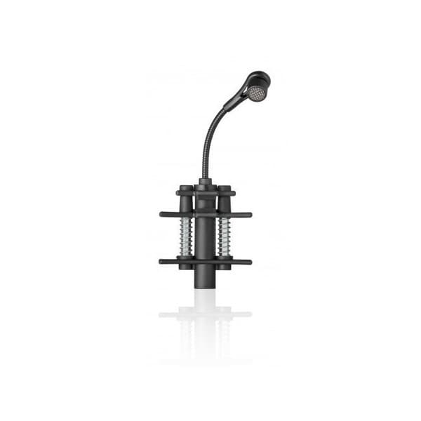 beyerdynamic TG D57 Kondensaattorimikrofoni klipsillä ja hanhenkaulalla