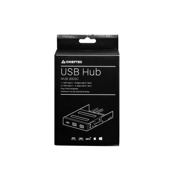CHIEFTECH MUB-3003C
