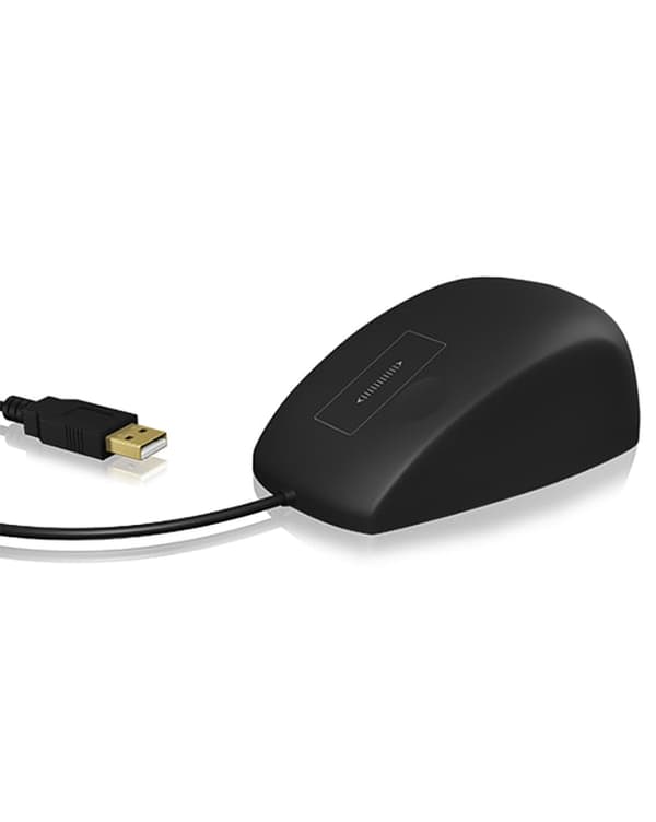 KeySonic hiiri KSM-5030M-B - musta