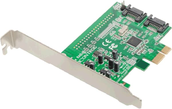 Dawicontrol DC 600e RAID - styreenhed