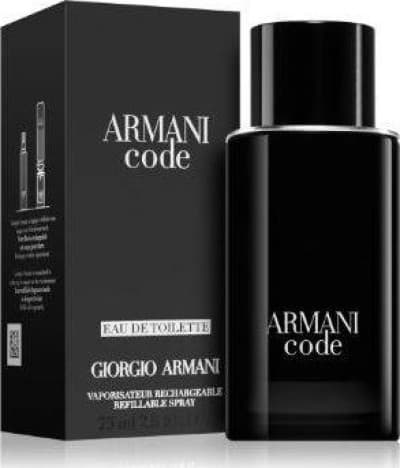 GIORGIO ARMANI New Code Pour Homme EDT-suihke 75ml
